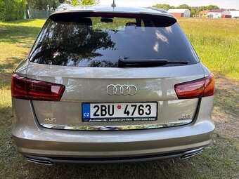Audi A6 Avant 3.0TDi 200kw,2018,Nové CZ,1.majitel - 15