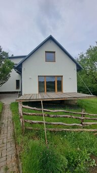 Pronájem rodinného domu ze zahradou -Růžďka - 15