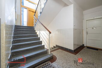 Pronájem, byty/2+kk, 49.9 m2, Levá 29/3, Podolí, 14700 Praha - 15