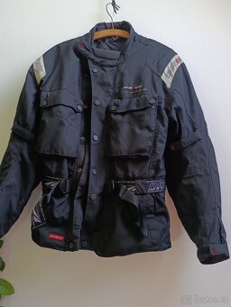 Motorkářská bunda Polo Drive  vel.L - 15