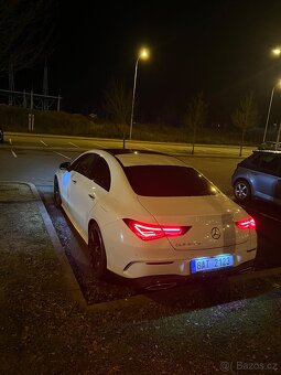 Mercedes CLA 200D - 15