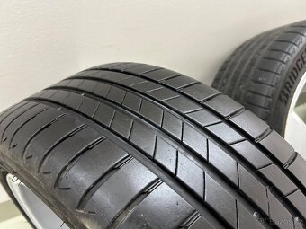 Letní originál alu sada VW Golf VIII Richmond 17” 5x112 - 15