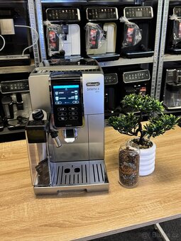 Kávovar DeLonghi Dinamica Plus ECAM 370.95.S - 15