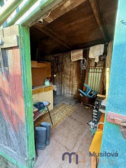 Prodej chaty 50 m2 pozemek 342 m2 - 15