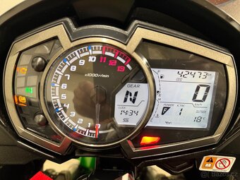 KAWASAKI Z 1000 SX,ABS,TOP - 15