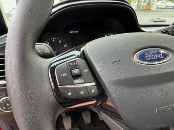 Ford Fiesta 1.0 EcoBoost • 4/2019 • 73kw • Původ ČR - 15