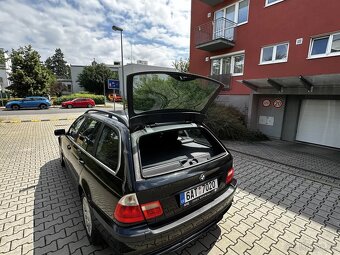 BMW Řada 3 E46 318i 85kW Combi Touring Klima 2005 - 15