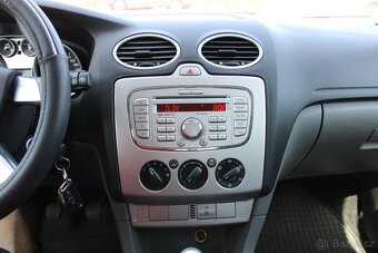 Ford Focus, 1,6TDCi 80KW, KLIMA, TAŽNÉ, r.v. 2008 - 15