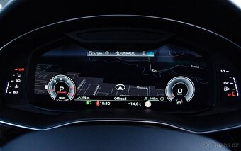 Audi Q8 3.0TDI Quattro Sline Black Optik Odpočet DPH - 15