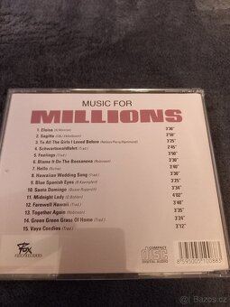 CD originály - čeští i zahraniční interpreti. - 15