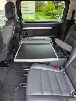 Toyota Proace Verso 2.0 D-4D Executive, 6 míst, automat,kůže - 15