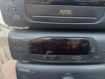 Technics SE-CH404 +ST-CH505+SL-CH505+RS-CH404 - 15