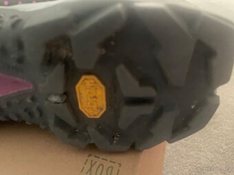 Boty Technika velikost 39 1/2 - 15