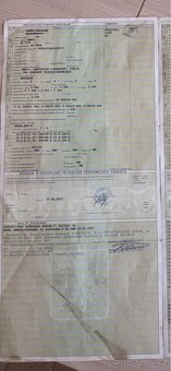 Návěs Menci SA700R - 15