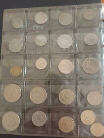 Zajímavé mince + stříbrné - 15