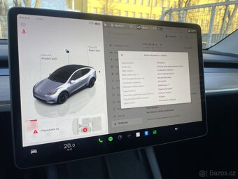 Tesla Y Long Range, 75kWh, PPF folie - 15