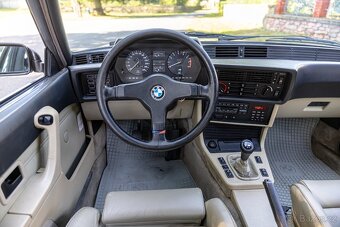 BMW E24 M 635 CSi - 15