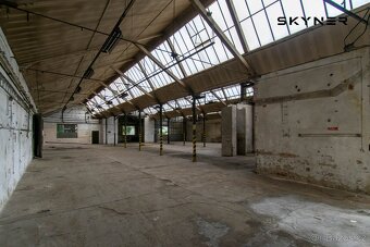 Pronájem sklady, 3 270 m2 - Roudnice nad Labem, ev.č. 00955 - 15