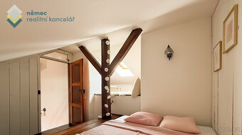 Prodej, stylový byt 3+1, 106 m², Praha 8 - Libeň - 15