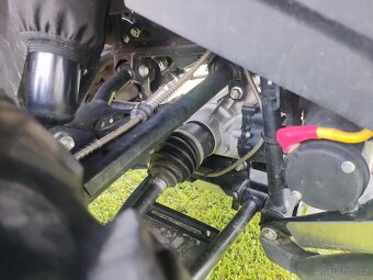 CFMOTO Gladiátor  X850 - 15
