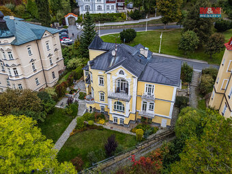 Pronájem bytu 2+1, 65 m², Mariánské Lázně, ul. Karlovarská - 15