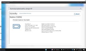 [4K/15.6" 2v1 dotyk.] HP Spectre x360 UK/GB kláv. - 15