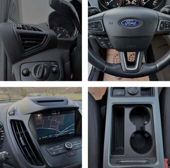 Ford Kuga 2.0 Tdci 88kw 120ps Duratorq Automatic Titanium - 15