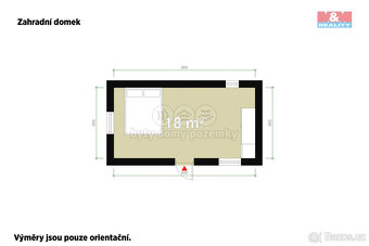 Prodej rodinného domu, 77 m², Háje - 15