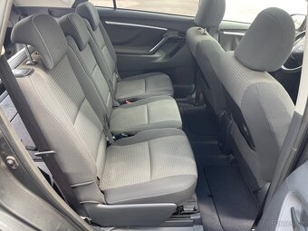 Toyota Verso 2014 1.6D4D 7 míst, servis Toyota, - 15