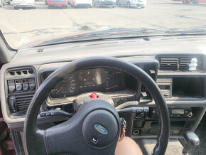 Ford Sierra kombi - opravený automat atd., volat - 15