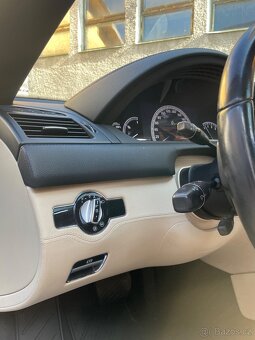 Mercedes Benz CL500 (2011 r.v.) 320kw /435HP (V8- Biturbo) - 15