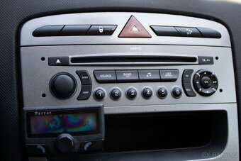 Peugeot 308 SW 1.6 HDi 80kW, (2008), - 15
