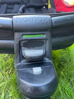 Dětské kolo Hamax Outback Double - 15