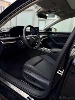 Škoda Superb 4 IV L&K 1,5TSI, 2025, 1300km, DPH, ČR - 15