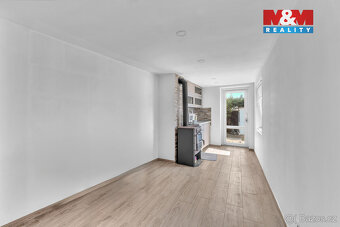 Prodej rodinného domu v Dašicích, ul. Nábřeží - 15