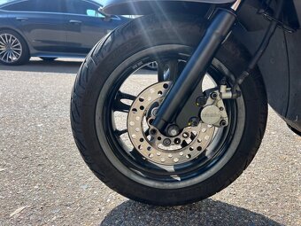 Yamaha Neos 50 2T, nová STK, pravidelný servis, vše funkční - 15