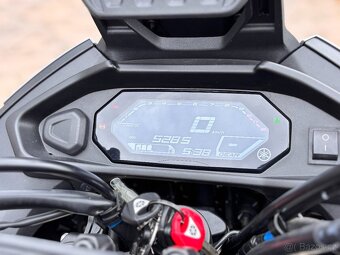 Yamaha Tracer 7 2021, najeto 5300km - 15