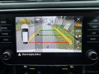 SUPERB 1.5TSI 110kW STYLE+ ACC NAVI LED KAMERA - 15