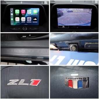 Chevrolet Camaro 6.2 V8 2021 - 15