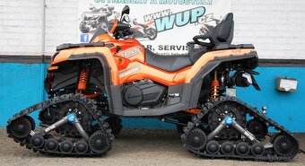 Univerzální pásy Camso ATV T4S, X4S - prakticky nové - 15