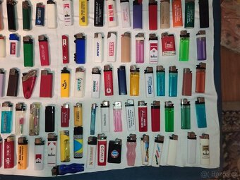 Staré zapalovače - 15