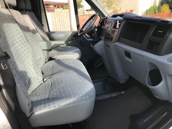 FORD TRANSIT 2.2 TDCi, 85 kW, 2011 - 15