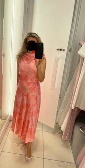 Šaty - Ted Baker + 2 kravaty. - 15