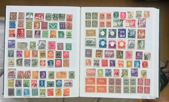 Velká sbírka /poštovní známky /Deutsches Reich - 15