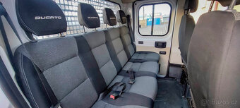 Fiat Ducato,2,3 110kw,TZ 3t,VALNIK 3,3M,KLIMA,NAVIGACE,DPH - 15
