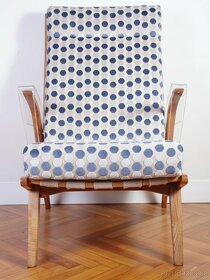 Retro Křeslo ÚLUV Renovace - 15