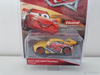 Autodráha Carrera GO - autíčka - 15