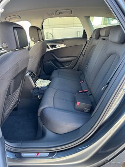 Audi A6 3.0 TDI 200kw Face Quattro - 15