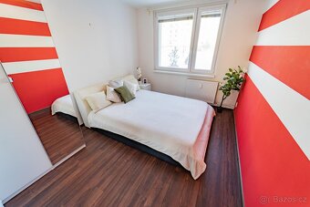 Mladá Boleslav, prodej bytu 3+kk po rekonstrukci 73 m2 + zas - 15