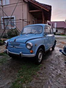FIAT 600 D - 15